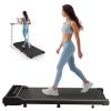 Walking Pad Treadmill ‚Äì Compact & Portable Walking Pad, Quiet Operation, Adjustable Speed Settings