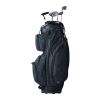 VEVOR Golf Cart Bag with 14 Way Organizer Divider Top, 36' 11 Pockets Premium Nylon Cart Bag