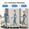 Walking Pad Treadmill ‚Äì Compact & Portable Walking Pad, Quiet Operation, Adjustable Speed Settings