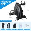 Mini Exercise Bike Rehabilitation training walking machine home rehabilitation maximum weight 120KG with electronic display and instep restraint strap