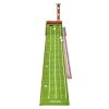 VEVOR 2 Hole Golf Putting Mat Indoor Golf Putting Green Golf Training Aid