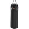 VEVOR Punching Bag for Adults, 4ft PVC Heavy Boxing Bag Set, Punching Bag with Chains and Gloves, Hanging Boxing Bag for MMA Karate Judo