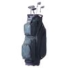 VEVOR Golf Cart Bag with 14 Way Organizer Divider Top, 36' 11 Pockets Premium Nylon Cart Bag