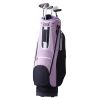 VEVOR Golf Cart Bag with 14 Way Organizer Divider Top, 36' Multiple Pockets Premium Cart Bag