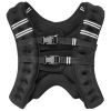 VEVOR 20lb Weighted Vest for Men Women Workout Equipment for Strength Training