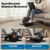 Under-Desk Elliptical Machine‚ÄìCompact & Quiet Mini Pedal Exerciser with Adjustable Speed, LED Display