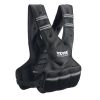 VEVOR 20-32lb Adjustable Weighted Vest for Men Women Strength Training Running