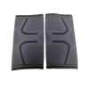 2 Piece(S) Of Sports Men's Compression Knee Brace Knee Pads Fitness Equipment Volleyball Basketball Cycling