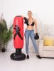 Free Standing Inflatable Punching Bag, Adults Teenage Fitness Sport Stress Relief Boxing Target, Heavy Training Bag