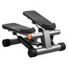 Stair Stepper for Exercise at Home Hydraulic Mini Stepper with Resistance Band