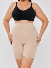 Women's Leggings (Option: Apricot-XL)