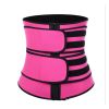 Workout Waist Trainers for Women Sweat Waist Trimmers Weight Loss Body Shaper