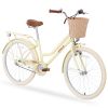 Steel Frame,Multiple Colors, for 10+Years Old Girls Bike,24 inch wheel