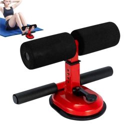 Household Fitness Equipment Workout Exercise Stand (Color: Red, Type: Fitness Equipment)