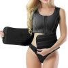 Waist Trainer for Women Men Unisex Running Walking Yoga