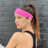 Cardio Sport and Fitness Sweat-Wicking Headband