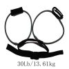 1pc Exercise Bounce Trainner; Slip-on Resistance Band For Home Fitness Training