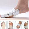 1pc Bunion Corrector (Suitable Night And Home Use And Replace Them Regularly); Big Toe Straightener Splints For Orthopedic Foot Care