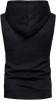 Men's Casual Hoodie Tank Tops Sleeveless Shirts Gym Workout with Pockets Gym Muscle Sleeveless T-Shirts