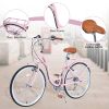 7 Speed, Steel Frame, Multiple Colors 26 Inch Ladies Bicycle