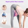 1pc Plastic Butt Trainer (Wear Pants When Using) Pelvic Floor Muscle Correction; Exerciser For Inner Thighs Postpartum Rehabilitation; Buttocks; Legs;