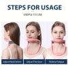 Neck Brace; Cervical Collar Neck Support Brace; Adjustable Anti-Bow Cervical Traction Device For Neck Posture Support Neck Pain Relief; Shoulder And N