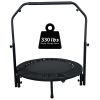 40 Inch Mini Exercise Trampoline for Adults or Kids